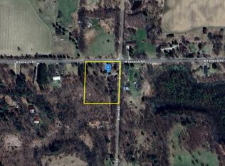 10022 S Brown Rd, Fenwick, MI 48834