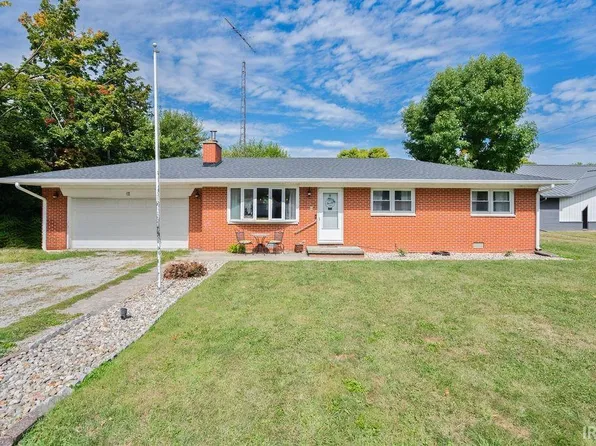 408 W Payton St, Greentown, IN 46936