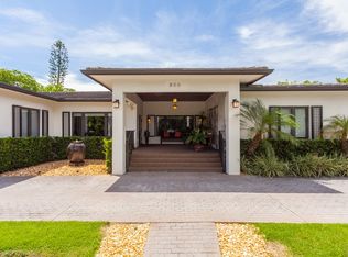 800 Parma Ave, Coral Gables, FL 33146