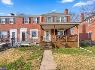 346 Grovethorn Rd, Middle River, MD 21220