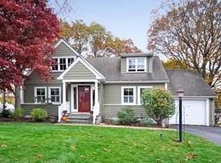 40 Fox Meadow Ln, Arlington, MA 02474