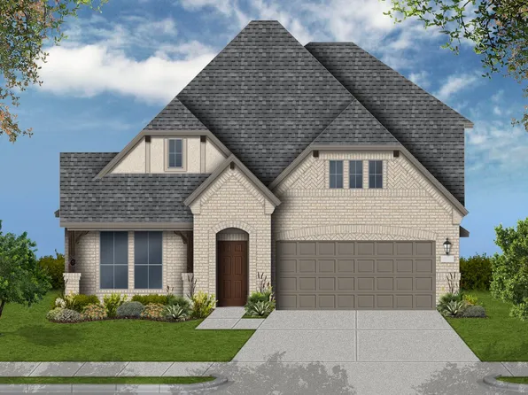 4210 Gambel Rd, Prosper, TX 75078