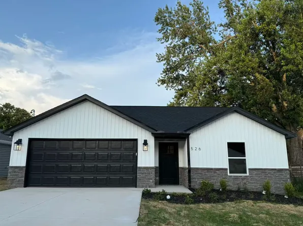 526 S Troy Ave, Springfield, MO 65802