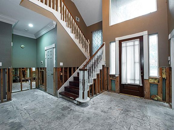 Front entry
