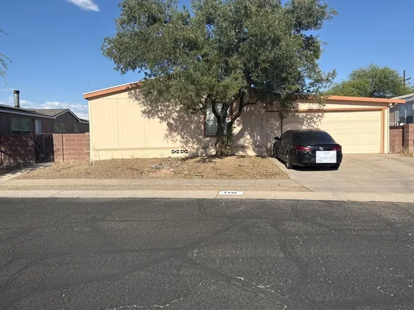 7139 S Prospector Peak Dr, Tucson, AZ 85756