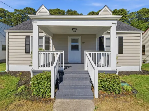 119 Jacquelyn Dr, Portsmouth, VA 23701