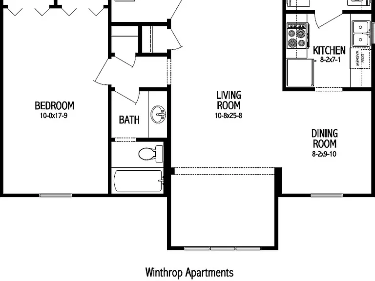 Winthrop Apartments — Photo 15