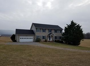 4957 Carpers Pike, High View, WV 26808
