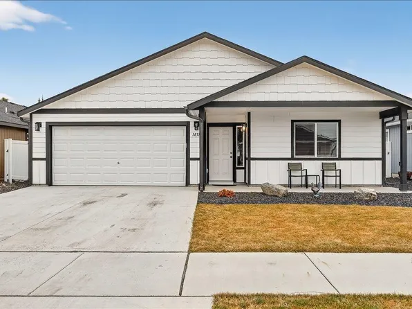 18511 E 3rd Ave, Greenacres, WA 99016