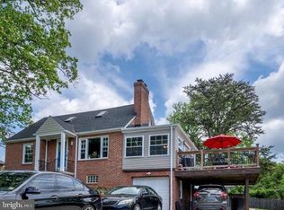 5922 Sunset Ave, Woodlawn, MD 21207