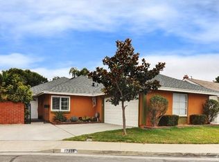 17356 Los Amigos Cir, Fountain Valley, CA 92708