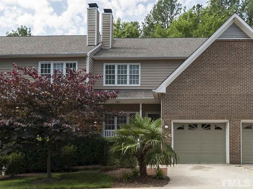 Front, exterior (garage is single-car, 23.6 feet X 12 feet)