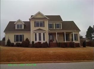 4708 Swordfish Dr, Raleigh, NC 27603