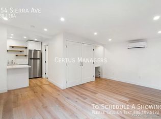 554 Sierra Ave, Mountain View, CA 94041