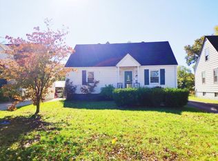 411 N Taggart Ave, Clarksville, IN 47129