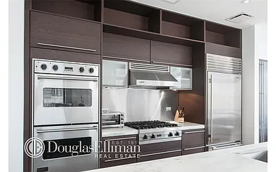Rented by Douglas Elliman
