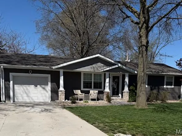 499 W Oak St, Aviston, IL 62216