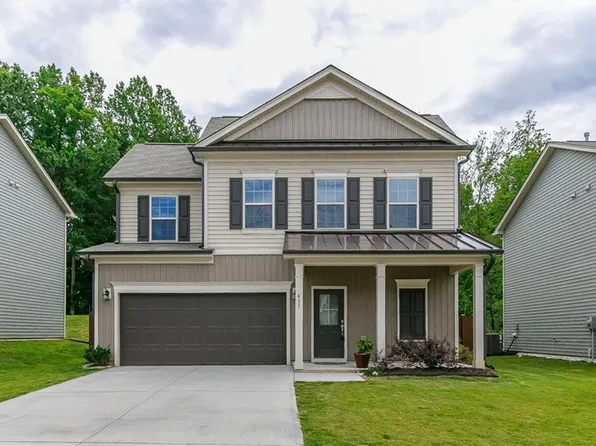 411 Mockingbird Ln, Mebane, NC 27302