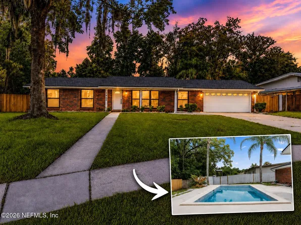 1720 BAY Circle W, Orange Park, FL 32073