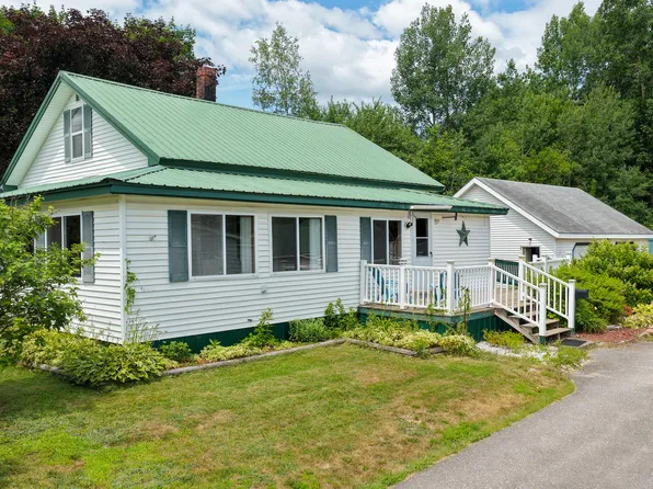 41 Lagrange Road, Howland, ME 04448