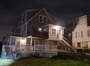 74 Desoto Rd #3, West Roxbury, MA 02132