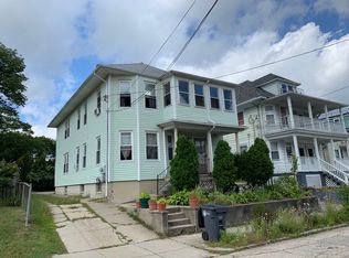 100 Kimball St, Providence, RI 02908