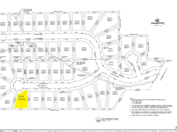 8 Olde Towne Dr, Pontotoc, MS 38863