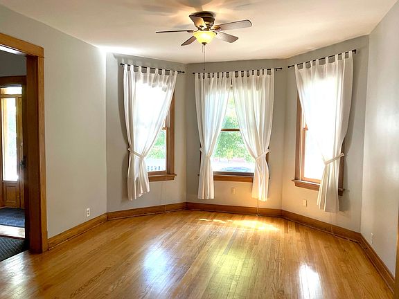Bright sunny living room