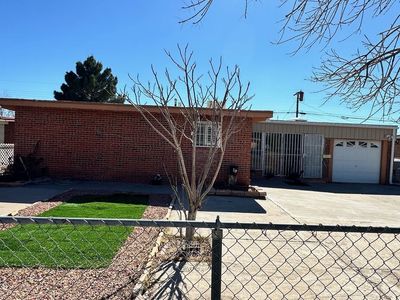 5114 Beals Dr, El Paso, TX, 79924