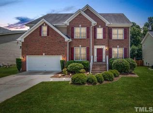 6120 Tiffield Way, Wake Forest, NC 27587