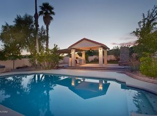 5011 N Post Trl, Tucson, AZ 85750