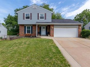 2782 Tamarack Dr, Arnold, MO 63010
