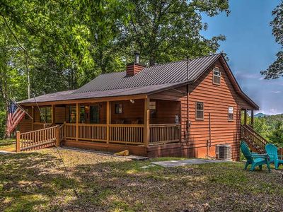 1221 Chase Mountain Rd, Blue Ridge, GA, 30513