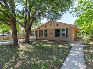 3642 Varsity Ln, Abilene, TX 79602