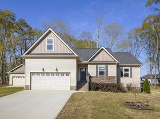 131 Running Fox Ln, Belton, SC 29627