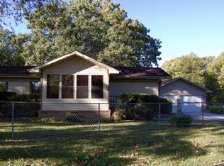 1399 Huff Bend Ln, Ten Mile, TN 37880