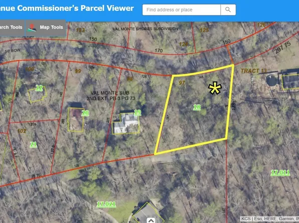 LOT 97 Wyeth Dr, Guntersville, AL 35976