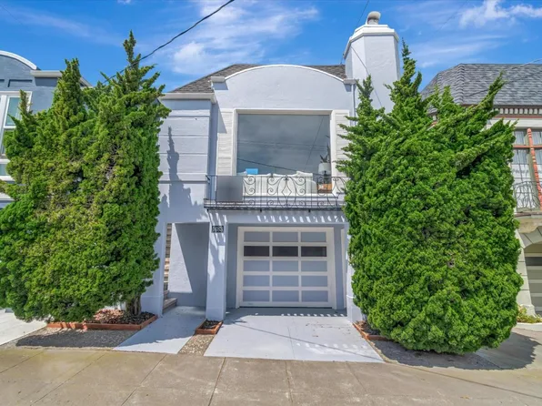 1483 34th Ave, San Francisco, CA 94122