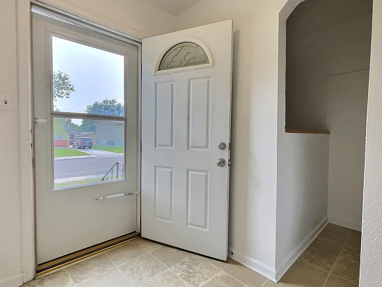 Front Entry