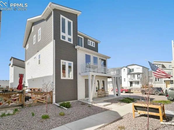 9125 Castlebear Dr, Colorado Springs, CO 80927