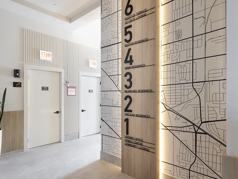 Prospect Place Luxury Apartments — Photo 30