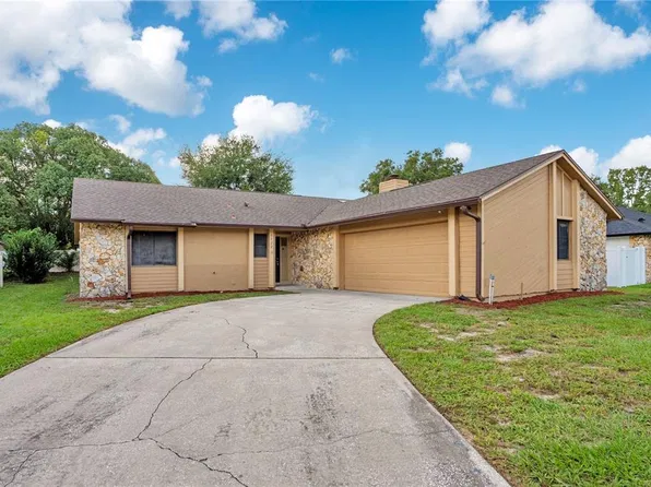 8422 MARGARITA DRIVE, ORLANDO, FL 32817