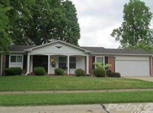 3046 Aberdeen Dr, Florissant, MO