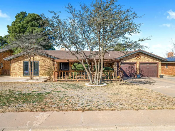206 Brentwood Dr, Levelland, TX 79336