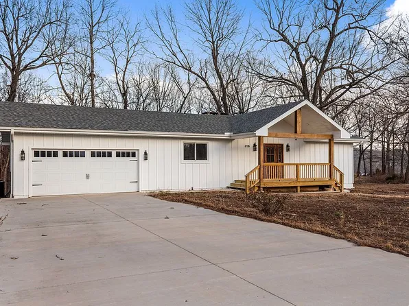 316 E Church St, Horseshoe Bend, AR 72512