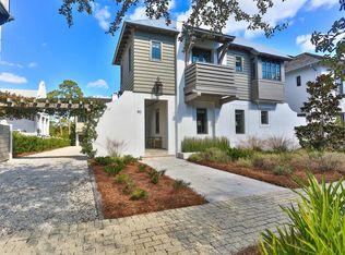 90 W Kingston Rd, Inlet Beach, FL 32461