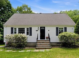 867 Whitman St, Hanson, MA 02341