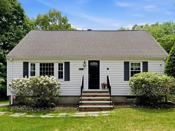 867 Whitman St, Hanson, MA 02341