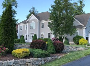 145 Morgans Way, Holliston, MA 01746