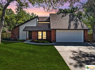 1110 Hawk Trl, Copperas Cove, TX 76522